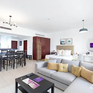  شقة Dream - Rimal Jbr الإمارات العربية المتحدة