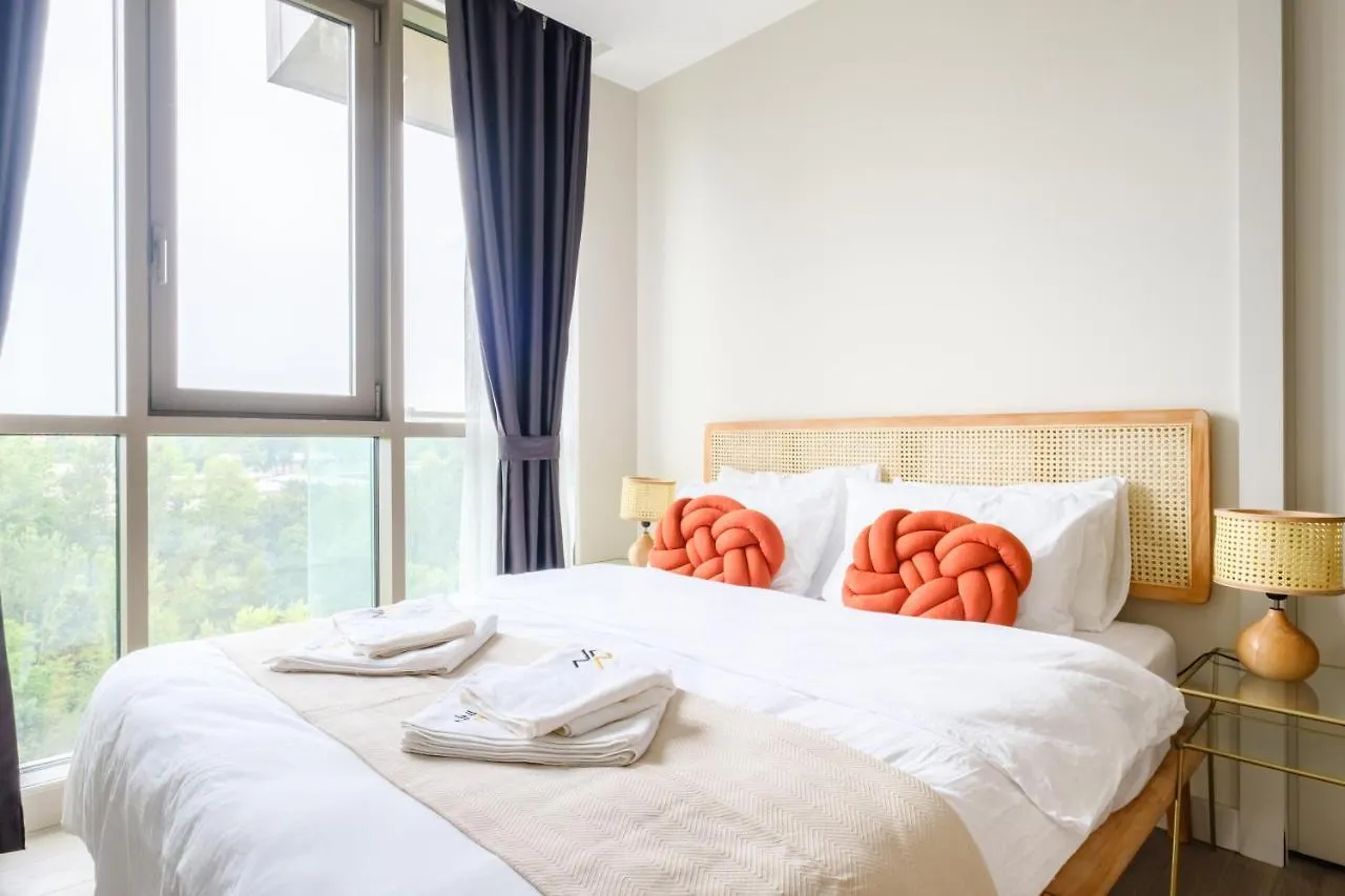 Apartment As Maslak By Newinn Istanbul