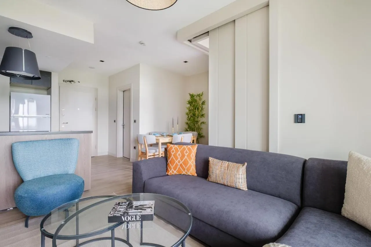 As Maslak By Newinn Istanbul Apartment