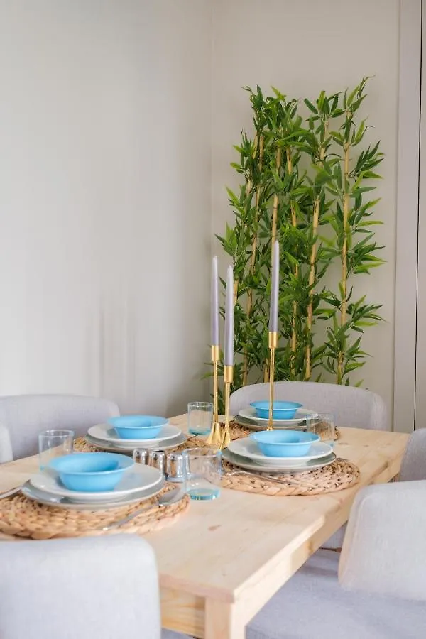 As Maslak By Newinn Istanbul Apartment