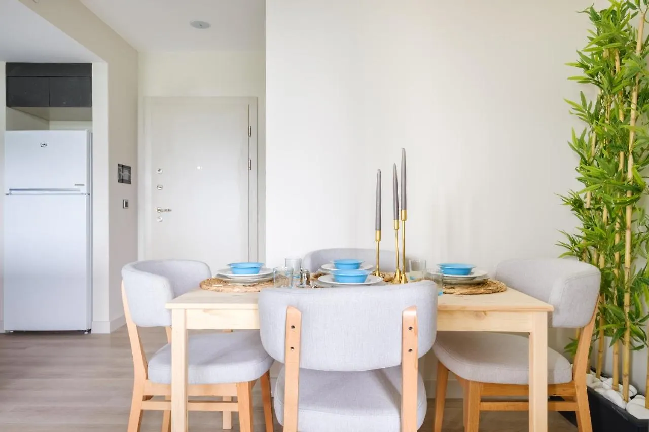 Apartment As Maslak By Newinn Istanbul Turkey