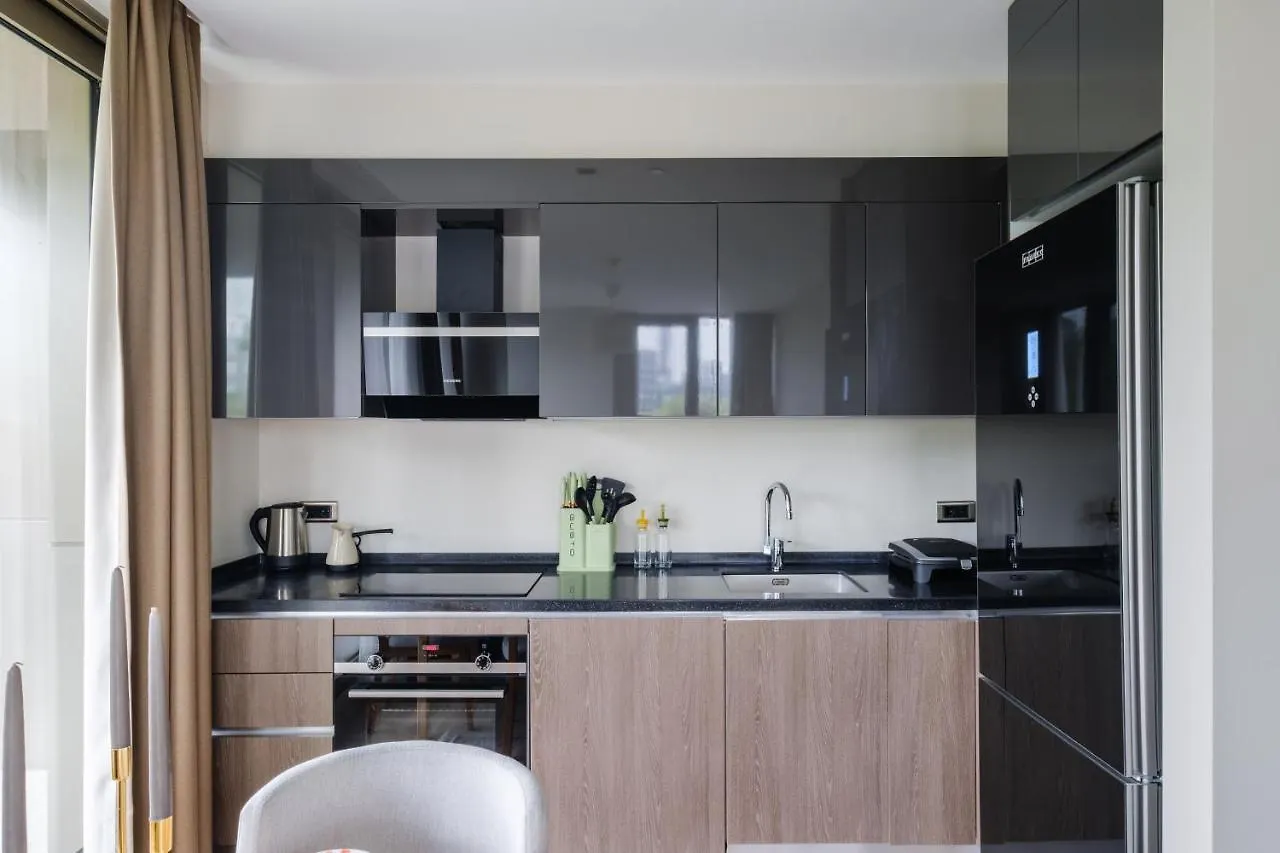 As Maslak By Newinn Istanbul Apartment