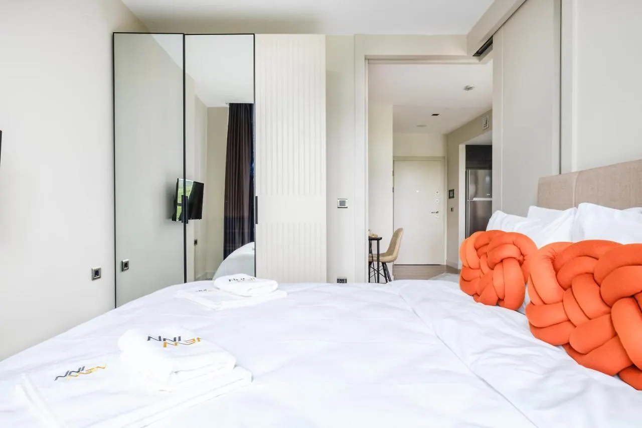 As Maslak By Newinn Istanbul Apartment