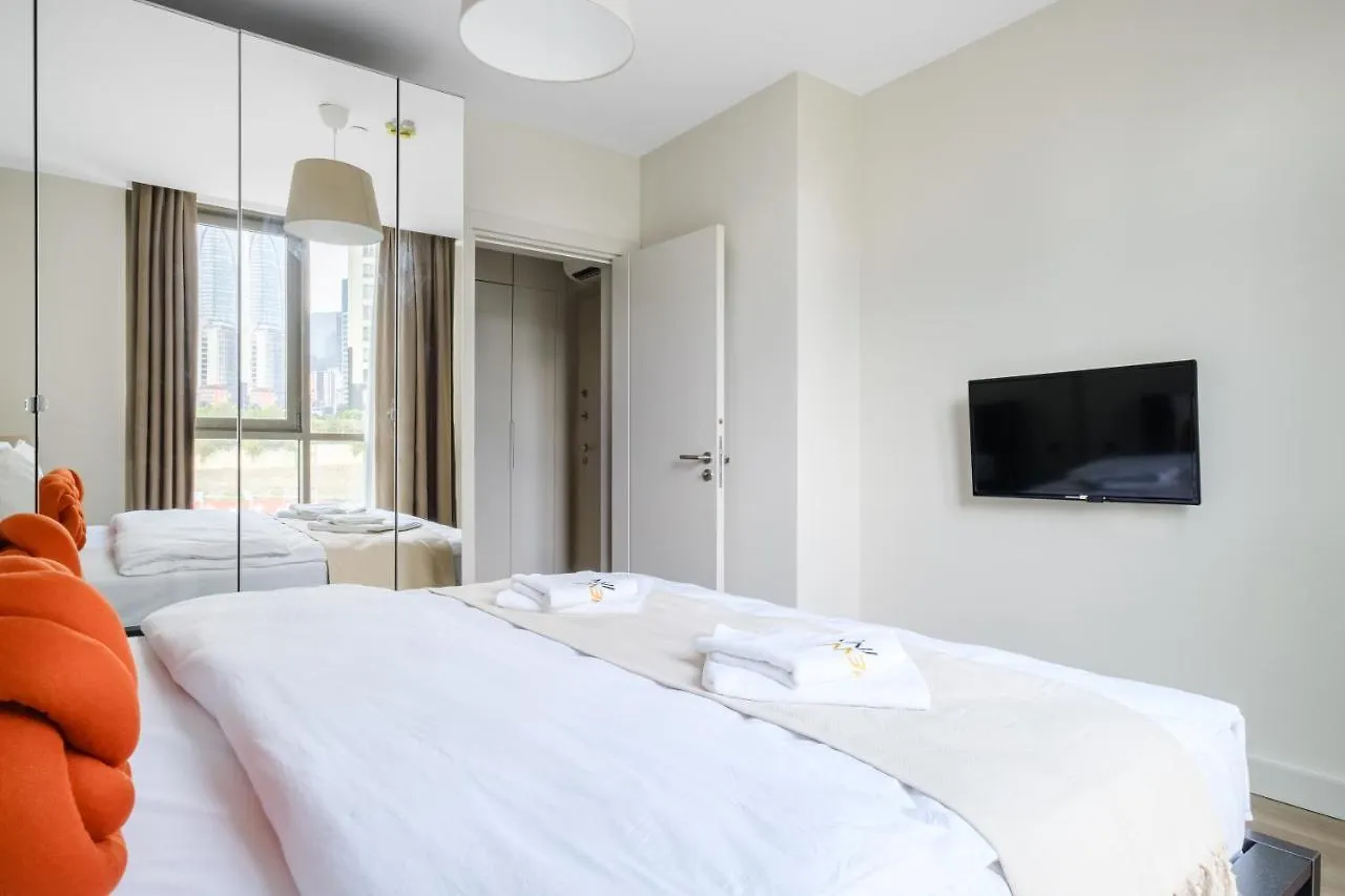 Apartment As Maslak By Newinn Istanbul