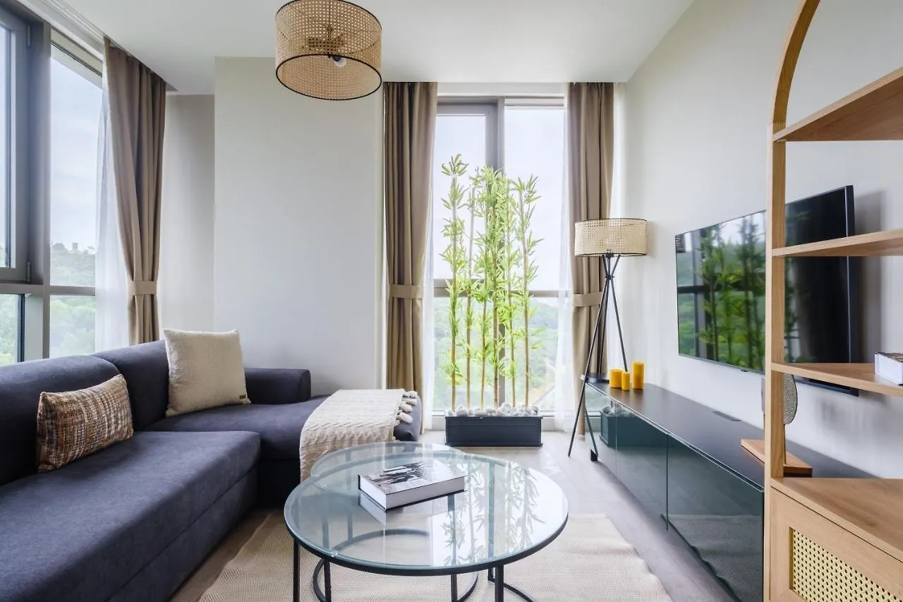 Apartment As Maslak By Newinn Istanbul