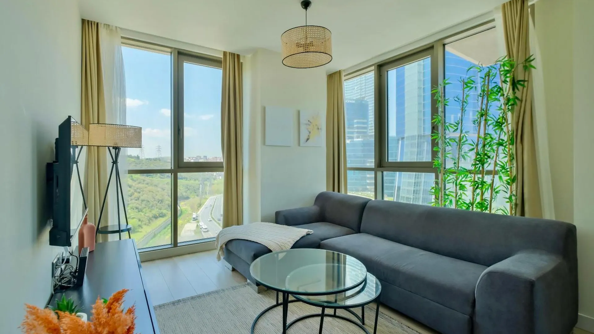 Apartment As Maslak By Newinn Istanbul Turkey
